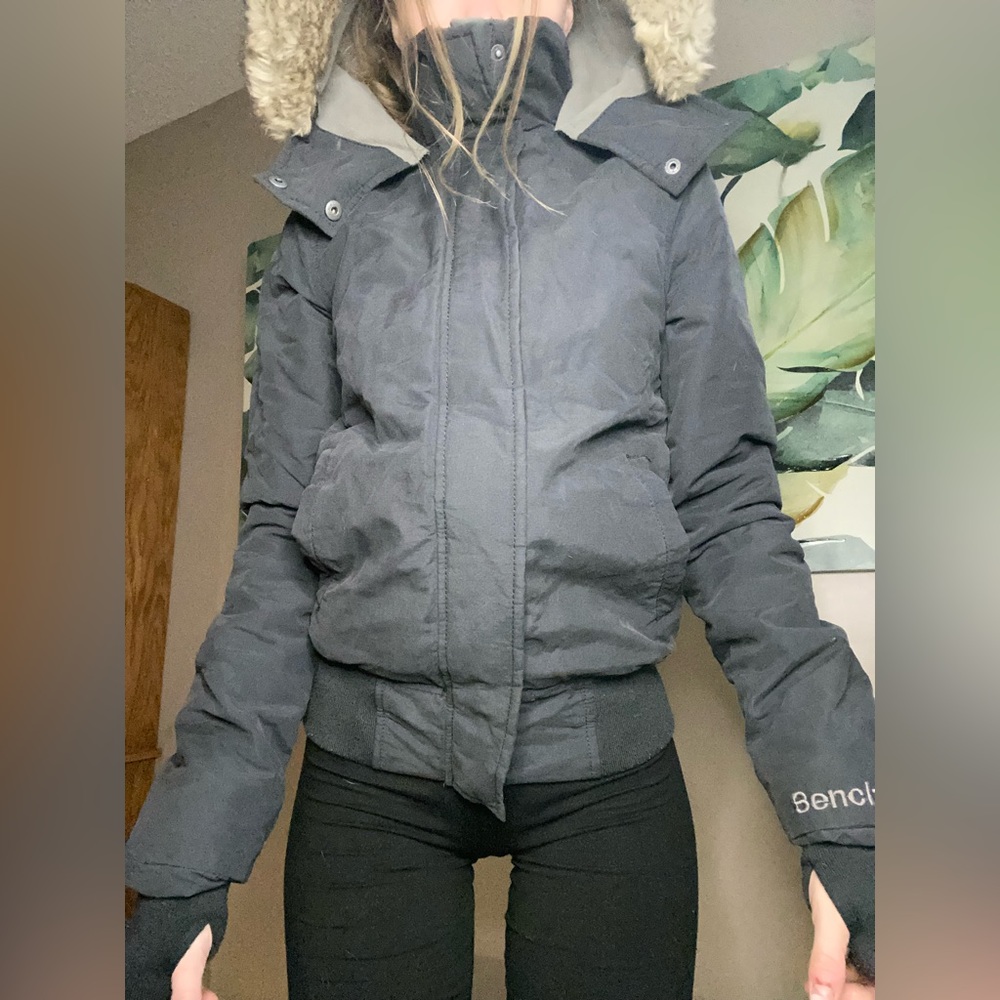 Bench jacket - Picture 2 of 8